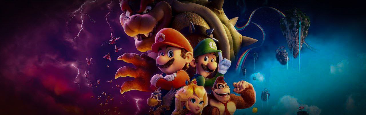 The Super Mario Bros Movie